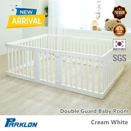 คอกกั้นเด็ก PARKLON DG210W 140X210X65CM_12